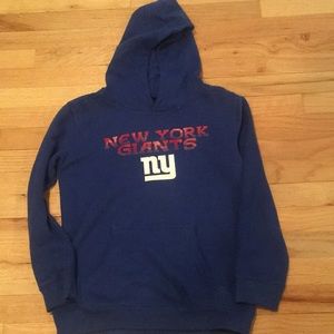 Giants sweatshirt